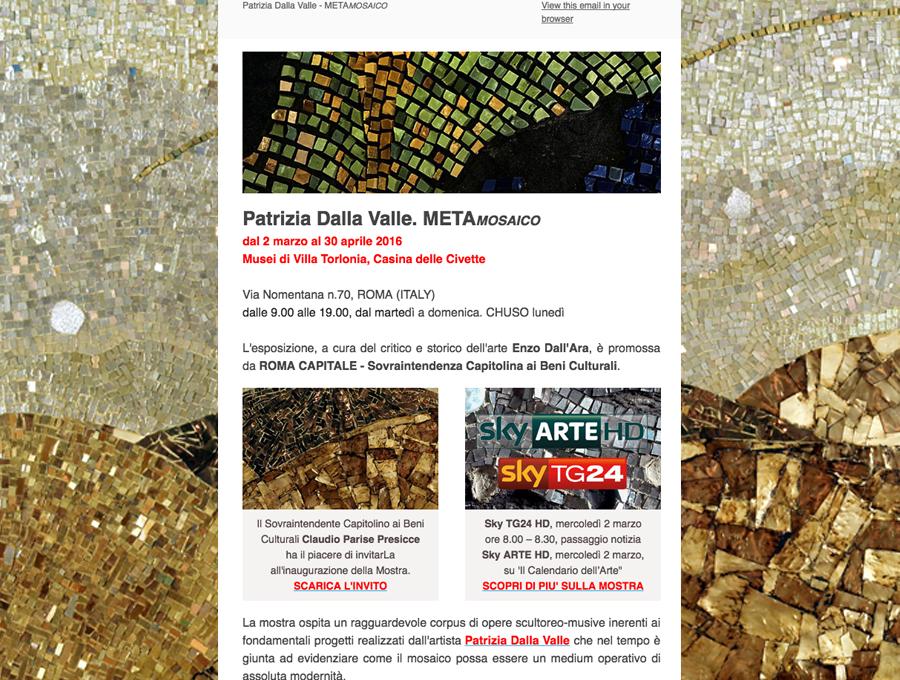 Dalla Valle Newsletter