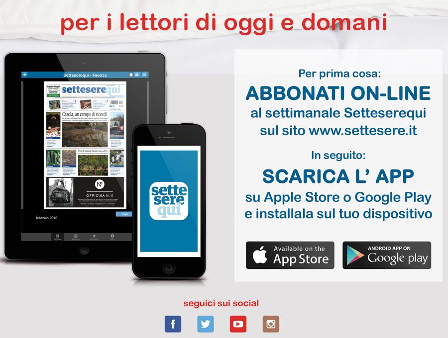 settesere app